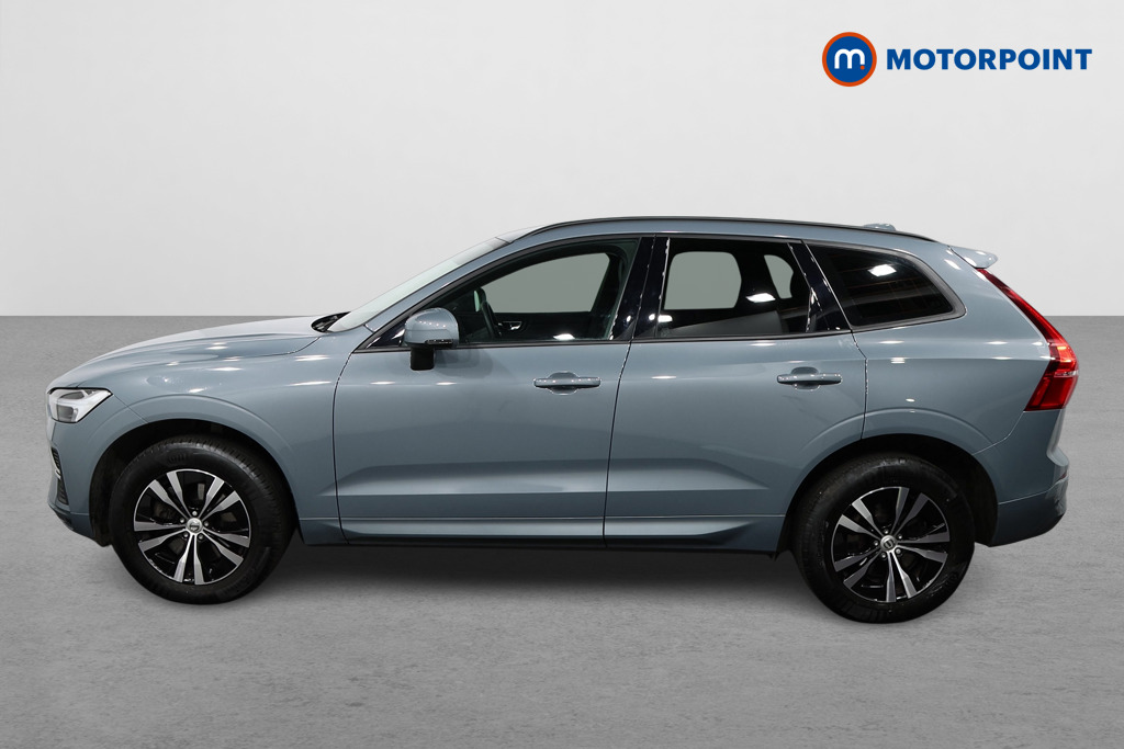 Volvo Xc60 Core Automatic Petrol SUV - Stock Number (1512228) - Passenger side