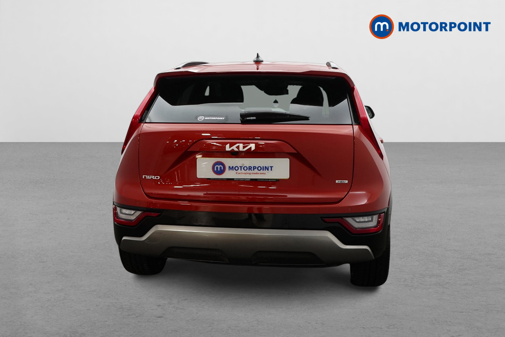 KIA Niro 3 Automatic Petrol-Electric Hybrid SUV - Stock Number (1512238) - Rear bumper