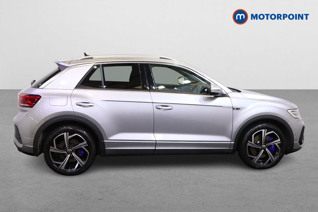 Volkswagen T-Roc R Automatic Petrol SUV - Stock Number (1512274) - Drivers side