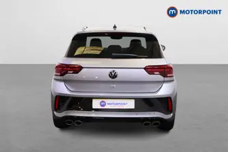 Volkswagen T-Roc R Automatic Petrol SUV - Stock Number (1512274) - Rear bumper