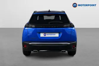 Peugeot 2008 Allure Automatic Petrol SUV - Stock Number (1512298) - Rear bumper