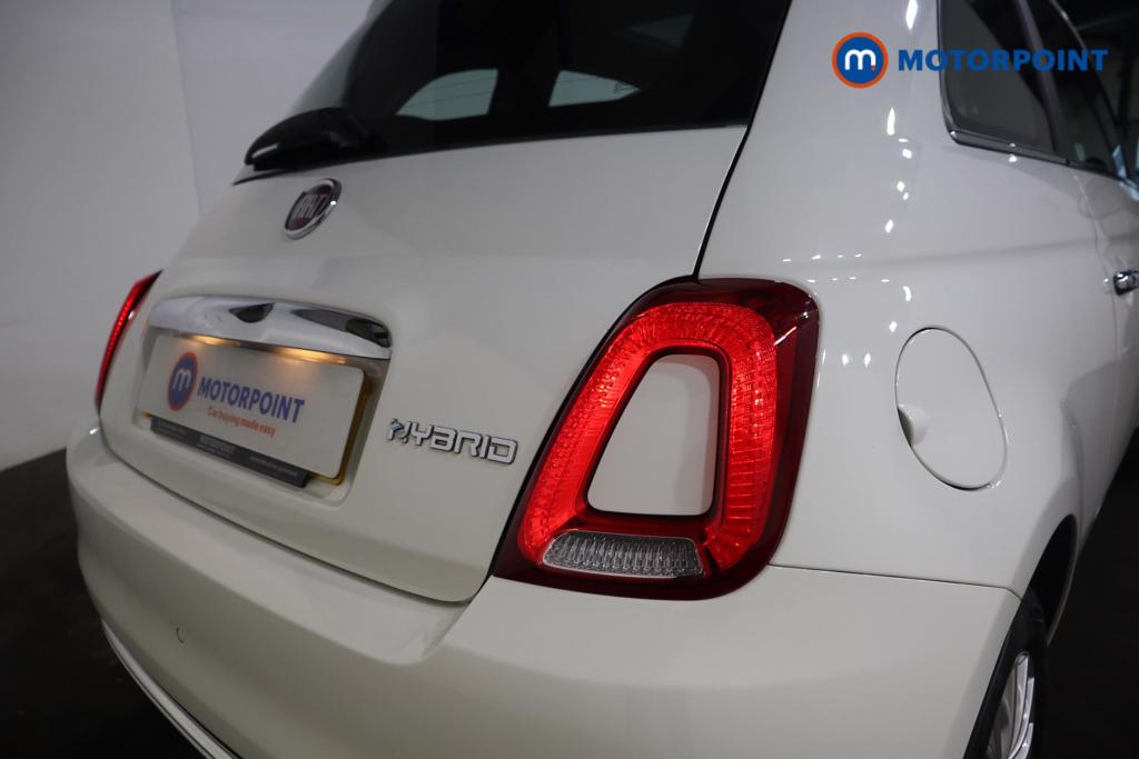 Fiat 500 Dolcevita Manual Petrol-Electric Hybrid Hatchback - Stock Number (1512302) - 18th supplementary image