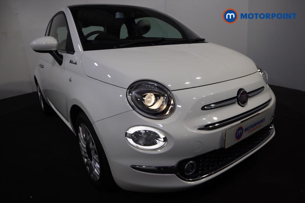 Fiat 500 Dolcevita Manual Petrol-Electric Hybrid Hatchback - Stock Number (1512302) - 21st supplementary image