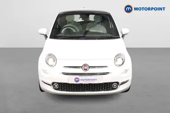 Fiat 500 Dolcevita Manual Petrol-Electric Hybrid Hatchback - Stock Number (1512302) - Front bumper