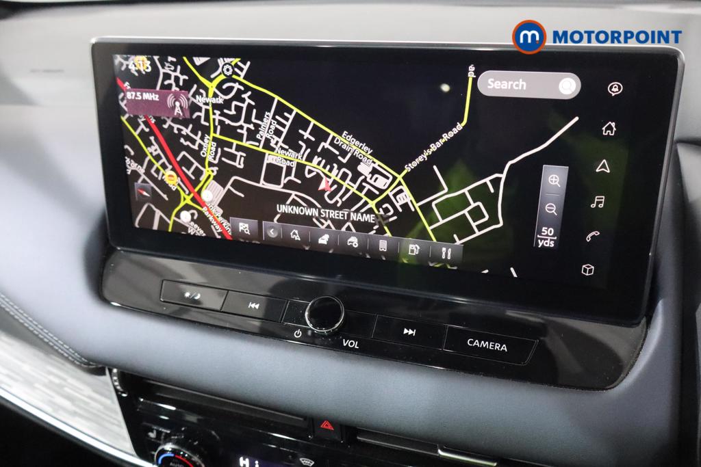 Nissan Qashqai Tekna Automatic Petrol SUV - Stock Number (1512319) - 16th supplementary image