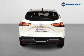 Nissan Qashqai Tekna Automatic Petrol SUV - Stock Number (1512319) - Rear bumper