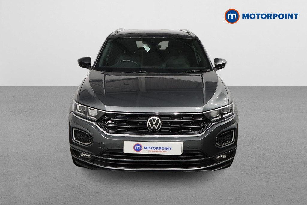 Volkswagen T-Roc R-Line Manual Petrol SUV - Stock Number (1512407) - Front bumper