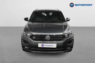 Volkswagen T-Roc R-Line Manual Petrol SUV - Stock Number (1512407) - Front bumper