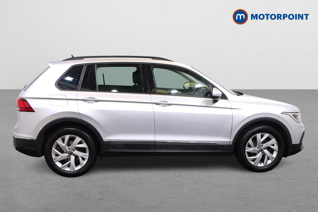 Volkswagen Tiguan Life Manual Petrol SUV - Stock Number (1512444) - Drivers side