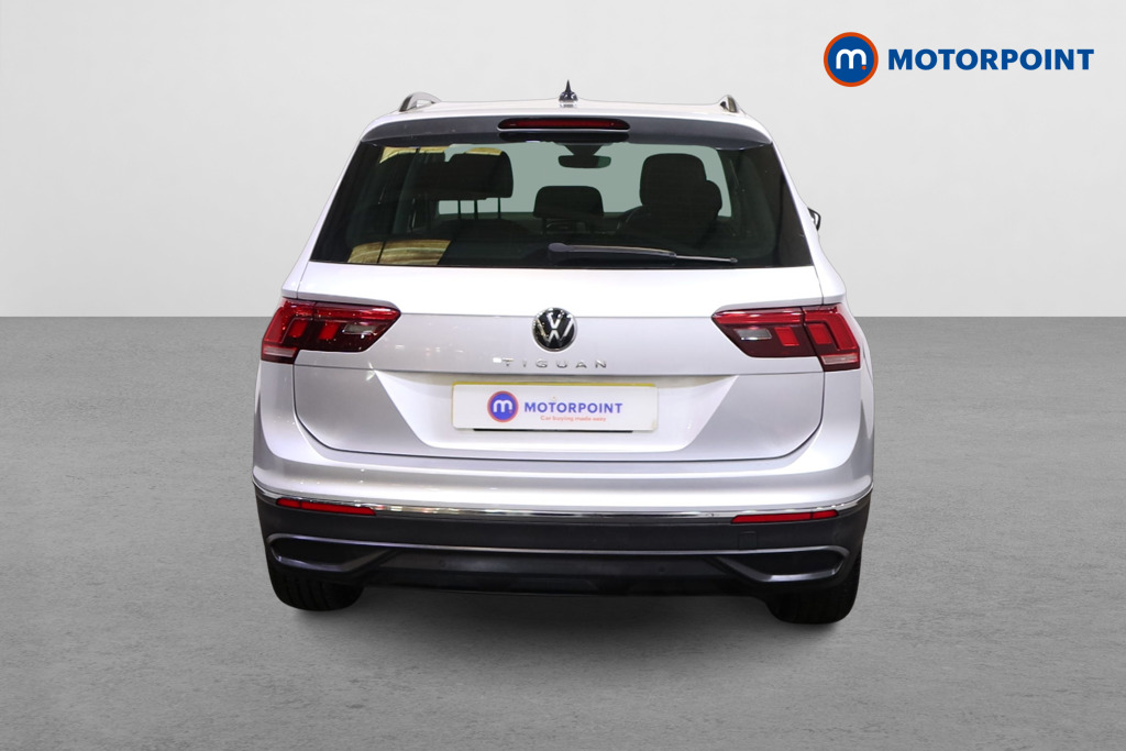 Volkswagen Tiguan Life Manual Petrol SUV - Stock Number (1512444) - Rear bumper