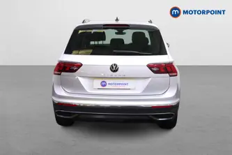 Volkswagen Tiguan Life Manual Petrol SUV - Stock Number (1512444) - Rear bumper