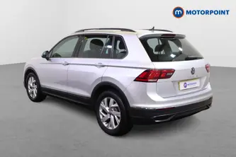 Volkswagen Tiguan Life Manual Petrol SUV - Stock Number (1512444) - Passenger side rear corner