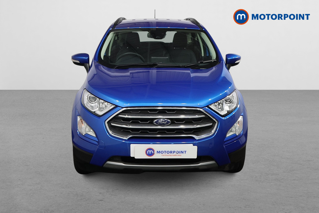 Ford Ecosport Titanium Manual Petrol SUV - Stock Number (1512474) - Front bumper