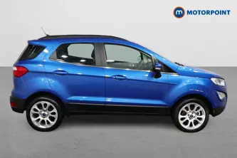 Ford Ecosport Titanium Manual Petrol SUV - Stock Number (1512474) - Drivers side