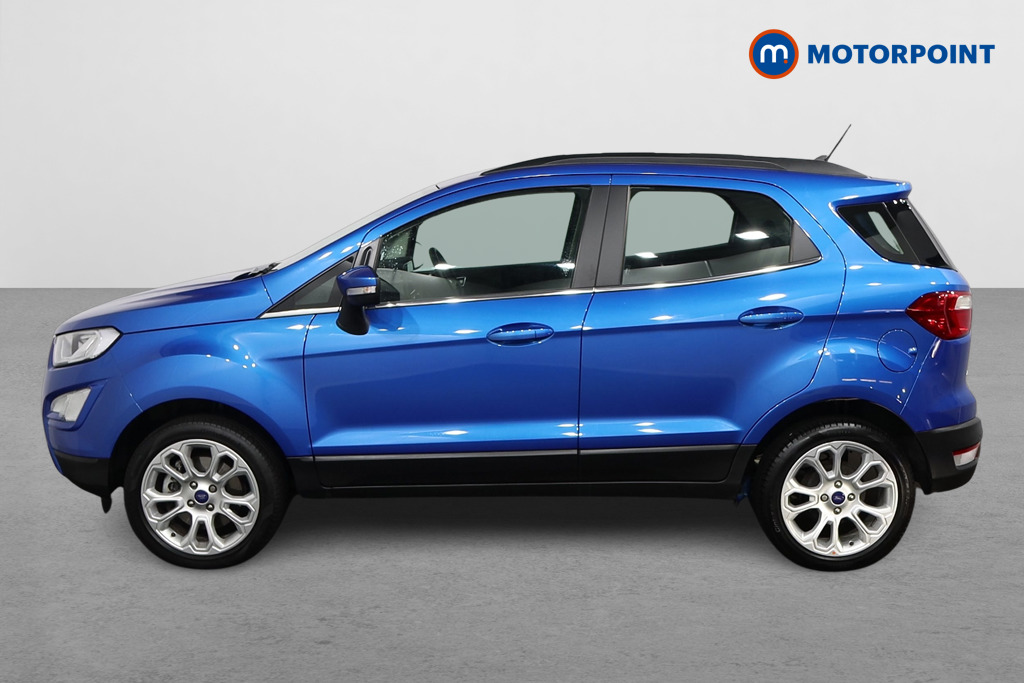 Ford Ecosport Titanium Manual Petrol SUV - Stock Number (1512474) - Passenger side