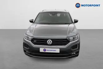 Volkswagen T-Roc R-Line Automatic Petrol SUV - Stock Number (1512536) - Front bumper