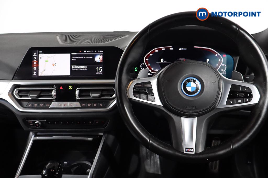 BMW 3 Series M Sport Automatic Petrol Plug-In Hybrid Saloon - Stock Number (1512547) - 3rd supplementary image