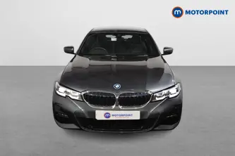 BMW 3 Series M Sport Automatic Petrol Plug-In Hybrid Saloon - Stock Number (1512547) - Front bumper