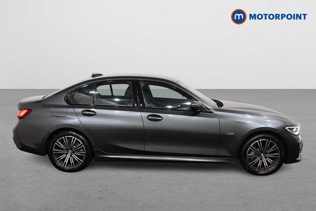 BMW 3 Series M Sport Automatic Petrol Plug-In Hybrid Saloon - Stock Number (1512547) - Drivers side