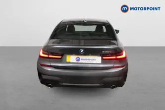 BMW 3 Series M Sport Automatic Petrol Plug-In Hybrid Saloon - Stock Number (1512547) - Rear bumper