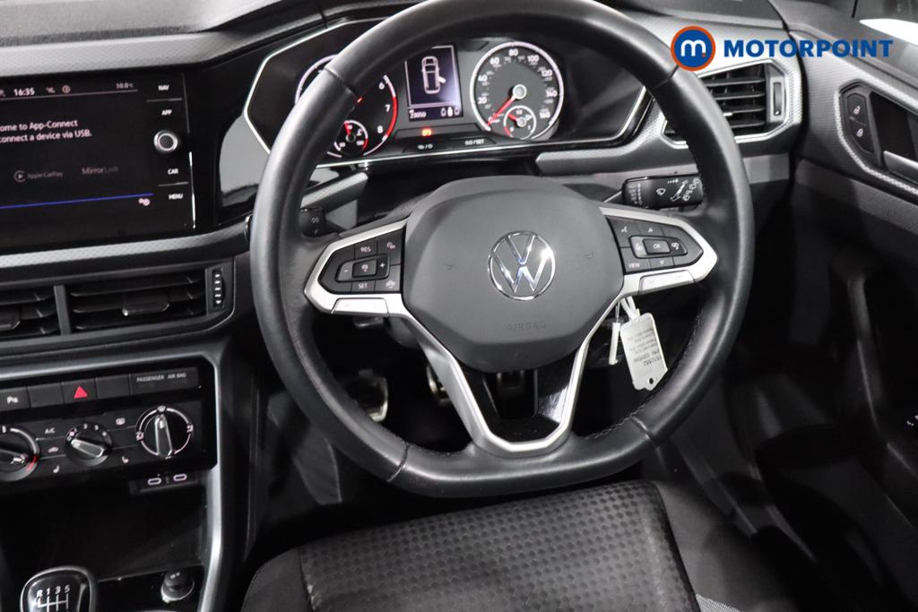 Volkswagen T-Cross Active Manual Petrol SUV - Stock Number (1512552) - 3rd supplementary image