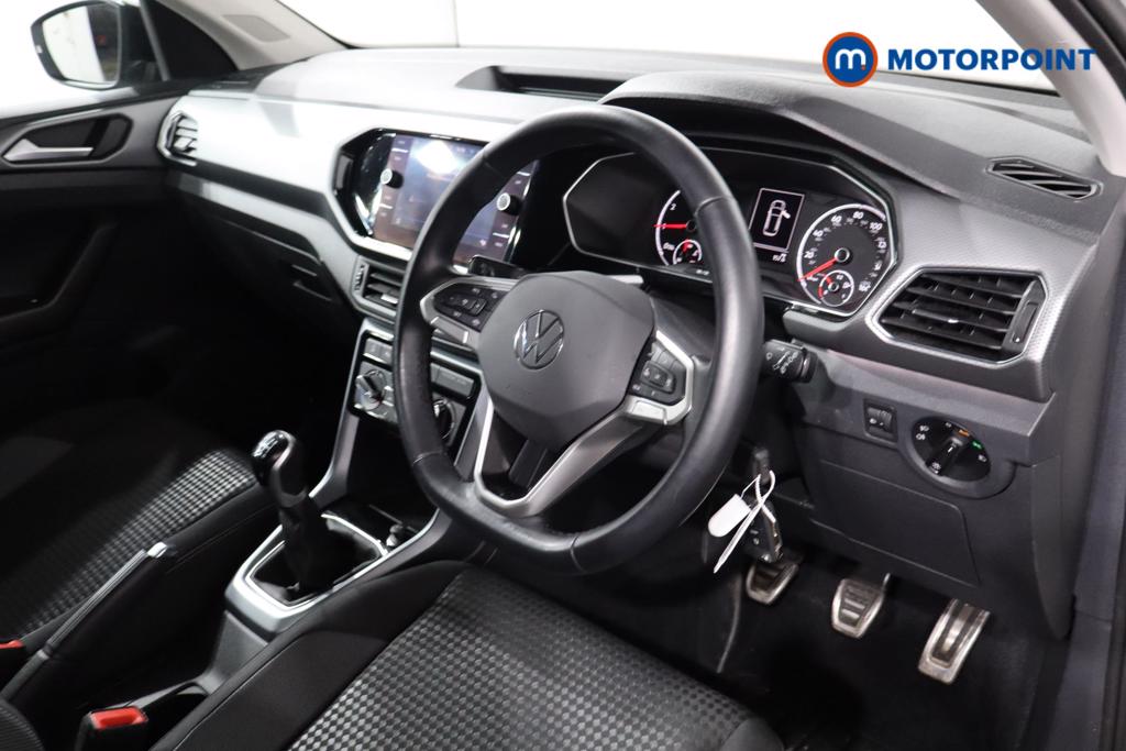 Volkswagen T-Cross Active Manual Petrol SUV - Stock Number (1512552) - 4th supplementary image