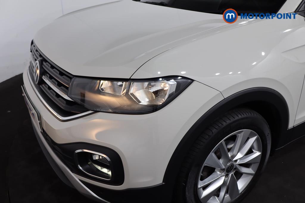 Volkswagen T-Cross Active Manual Petrol SUV - Stock Number (1512552) - 28th supplementary image