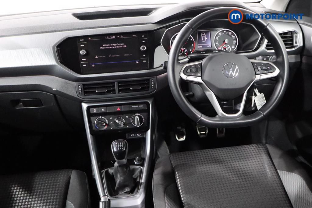 Volkswagen T-Cross Active Manual Petrol SUV - Stock Number (1512552) - 1st supplementary image