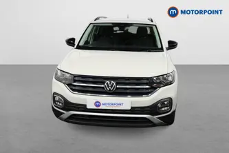 Volkswagen T-Cross Active Manual Petrol SUV - Stock Number (1512552) - Front bumper