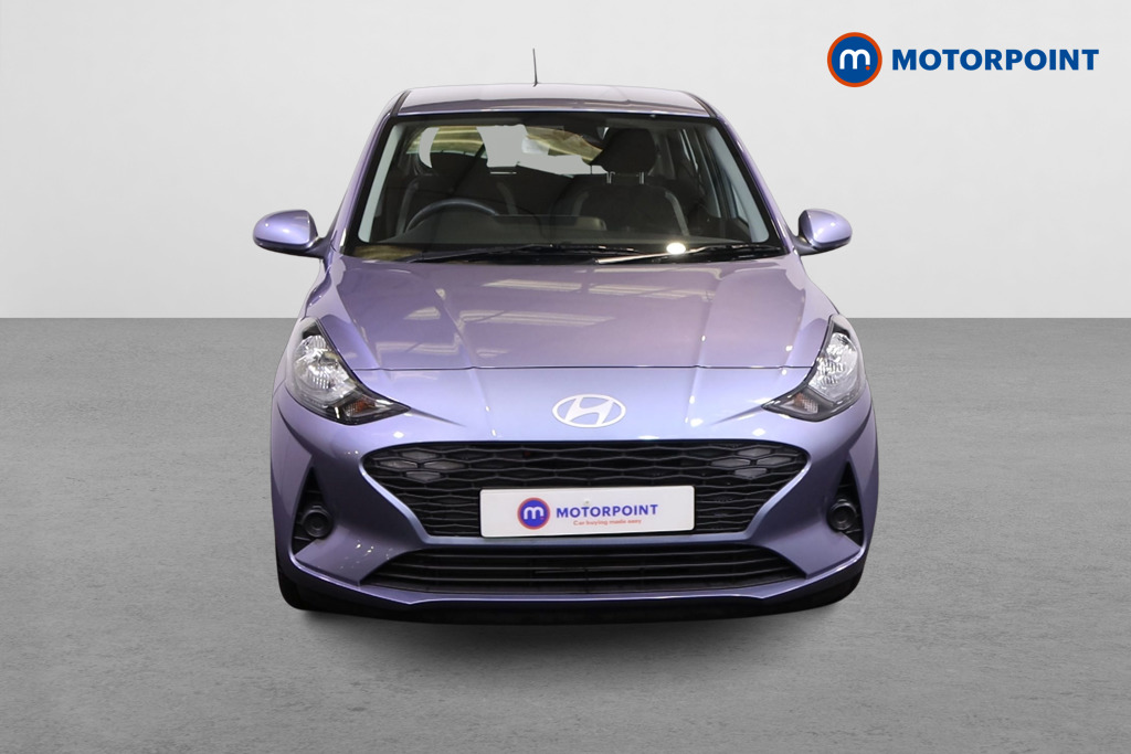 Hyundai I10 Advance Automatic Petrol Hatchback - Stock Number (1512613) - Front bumper