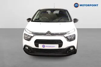 Citroen C3 Plus Automatic Petrol Hatchback - Stock Number (1512637) - Front bumper