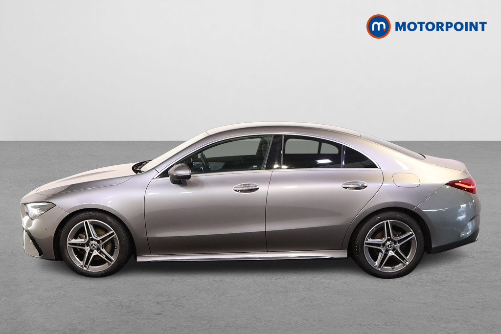 Mercedes-Benz CLA Amg Line Automatic Petrol Coupe - Stock Number (1512657) - Passenger side