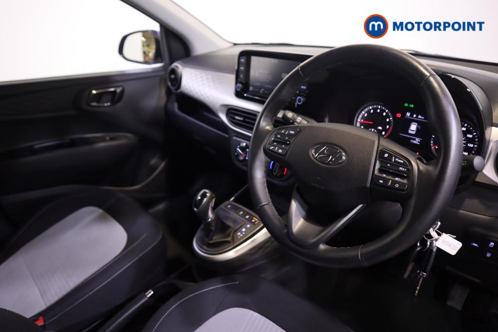 Hyundai I10 Premium Automatic Petrol Hatchback - Stock Number (1512697) - 1st supplementary image