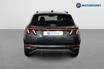 Hyundai Tucson Ultimate Manual Petrol SUV - Stock Number (1512754) - Rear bumper