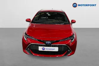 Toyota Corolla Excel Automatic Petrol-Electric Hybrid Estate - Stock Number (1512789) - Front bumper