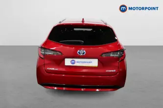 Toyota Corolla Excel Automatic Petrol-Electric Hybrid Estate - Stock Number (1512789) - Rear bumper