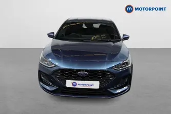 Ford Focus St-Line X Automatic Petrol-Electric Hybrid Hatchback - Stock Number (1512802) - Front bumper