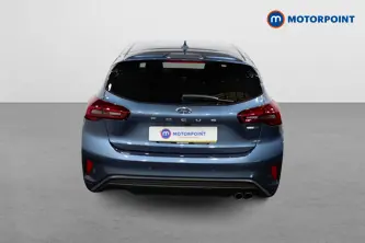 Ford Focus St-Line X Automatic Petrol-Electric Hybrid Hatchback - Stock Number (1512802) - Rear bumper