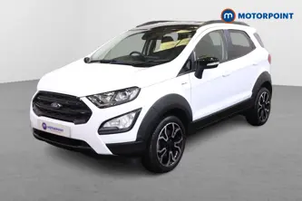 Ford Ecosport Active Manual Petrol SUV - Stock Number (1512824) - Passenger side front corner