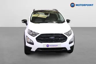 Ford Ecosport Active Manual Petrol SUV - Stock Number (1512824) - Front bumper