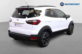 Ford Ecosport Active Manual Petrol SUV - Stock Number (1512824) - Drivers side rear corner