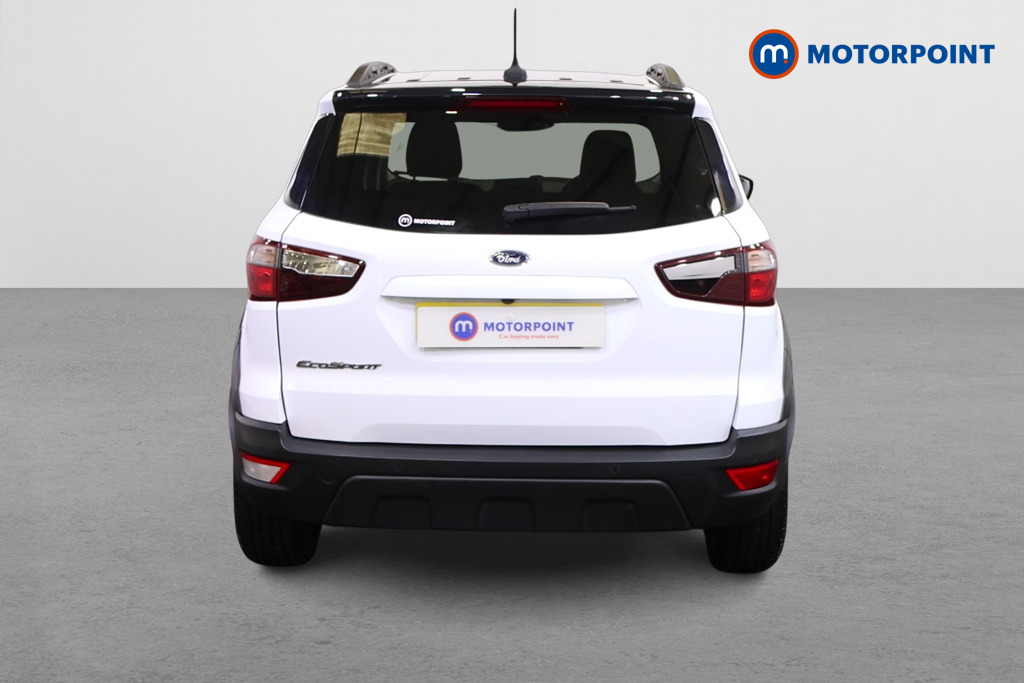 Ford Ecosport Active Manual Petrol SUV - Stock Number (1512824) - Rear bumper