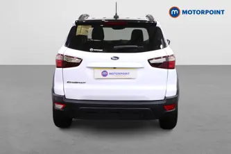 Ford Ecosport Active Manual Petrol SUV - Stock Number (1512824) - Rear bumper