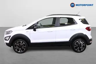 Ford Ecosport Active Manual Petrol SUV - Stock Number (1512824) - Passenger side