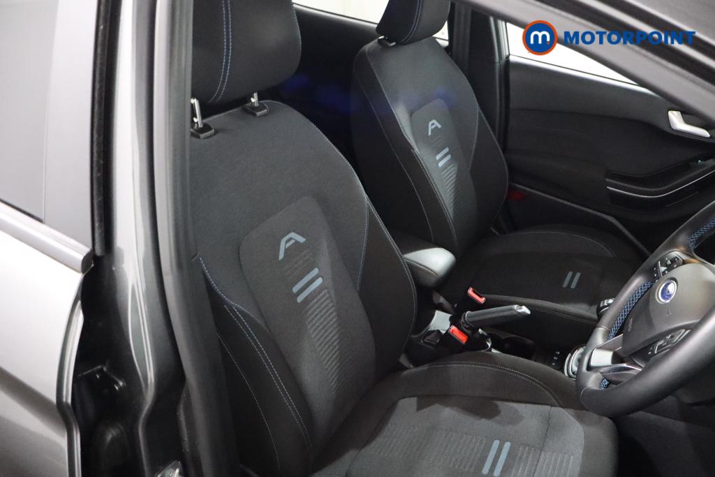 Ford Fiesta Active Manual Petrol Hatchback - Stock Number (1512865) - 4th supplementary image