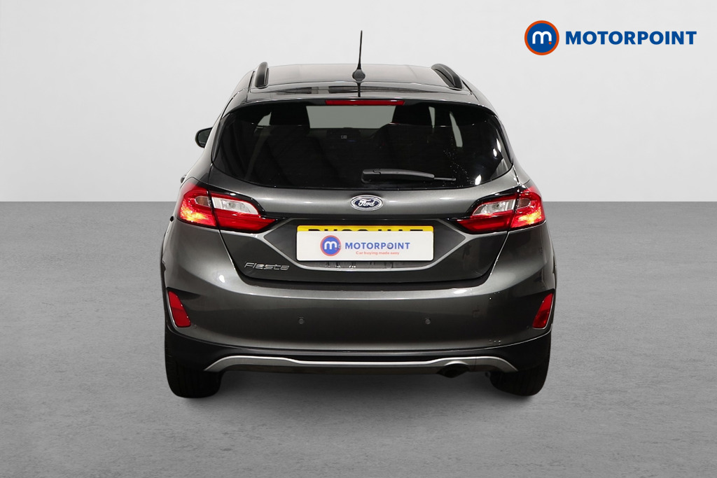 Ford Fiesta Active Manual Petrol Hatchback - Stock Number (1512865) - Rear bumper