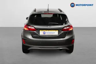 Ford Fiesta Active Manual Petrol Hatchback - Stock Number (1512865) - Rear bumper