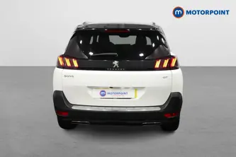 Peugeot 5008 GT Automatic Petrol SUV - Stock Number (1513018) - Rear bumper