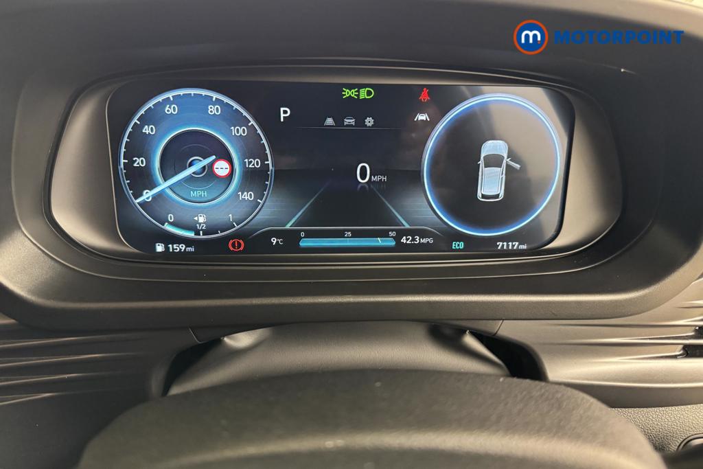 Hyundai I20 Se Connect Automatic Petrol Hatchback - Stock Number (1513025) - 9th supplementary image