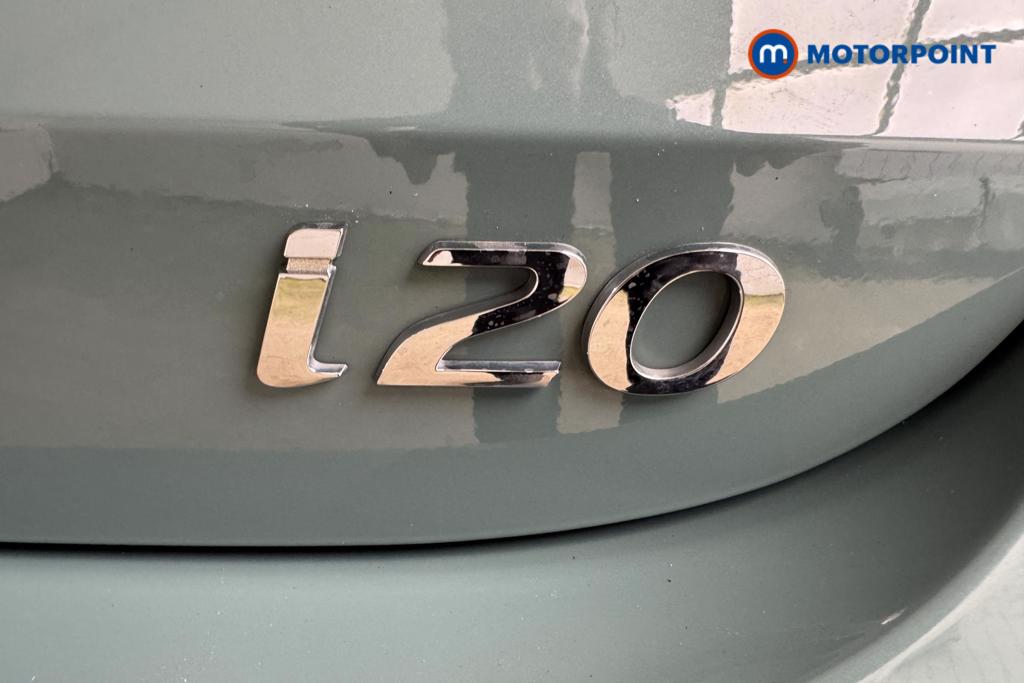 Hyundai I20 Se Connect Automatic Petrol Hatchback - Stock Number (1513025) - 20th supplementary image